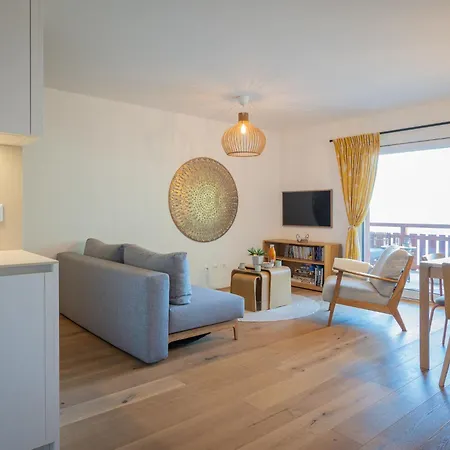 Lägenhet Diolinoir 34 By Interhome *